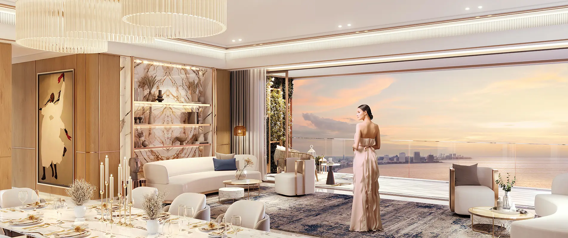 Lodha Marq Tardeo Overview 1
