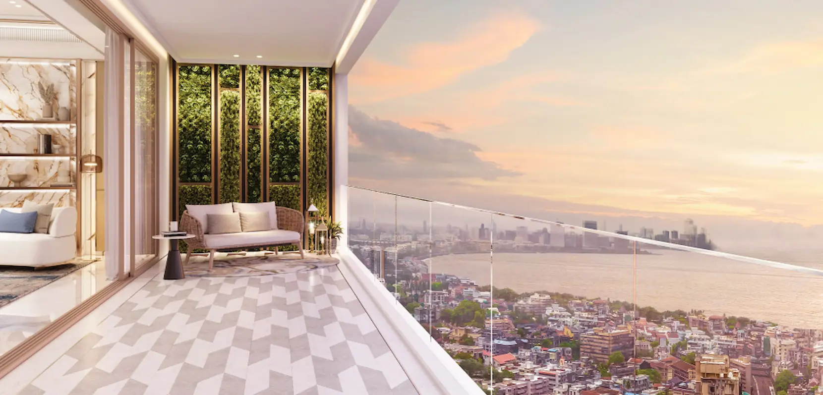Lodha Marq Overview
